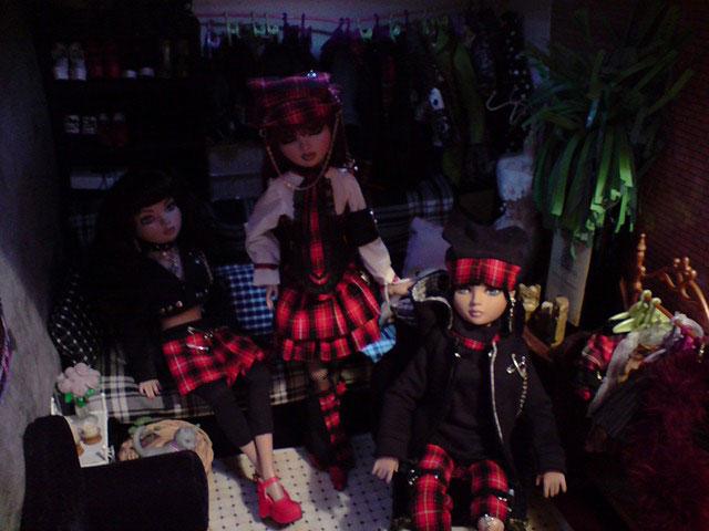 Ma commande OOAK Brandon Wilkes est arrivée :)