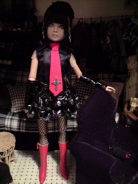 Ensemble OOAK de Carole Peters :)