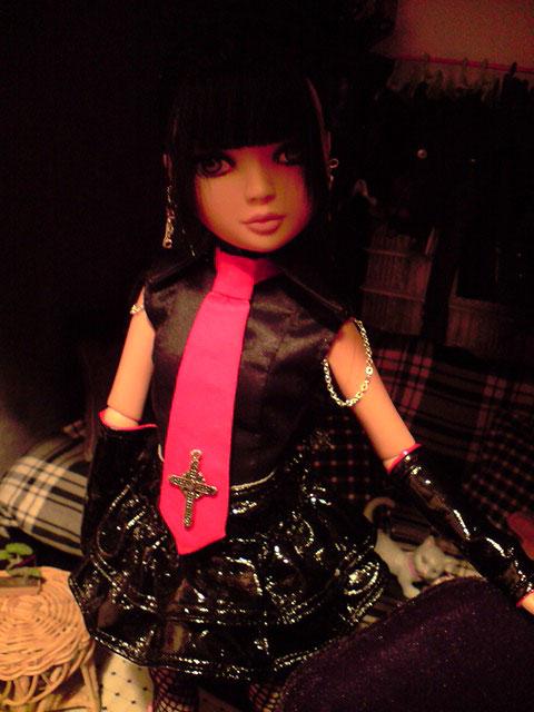 Ensemble OOAK de Carole Peters :)