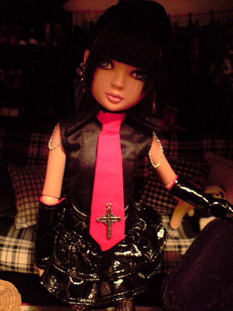 Ensemble OOAK de Carole Peters :)