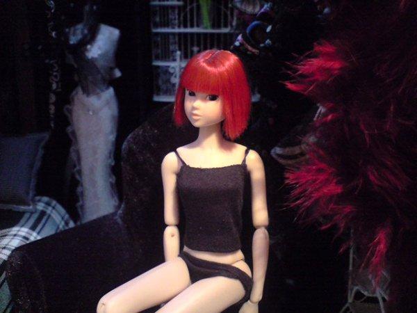 Zoe est arrivée :) !!!!