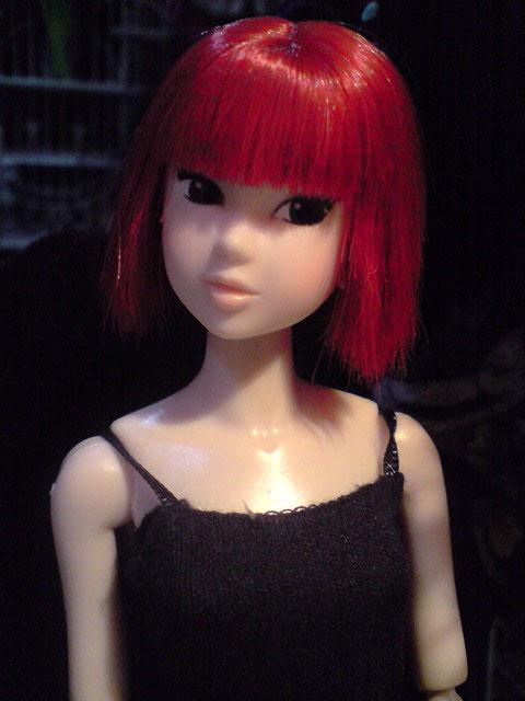 Zoe est arrivée :) !!!!