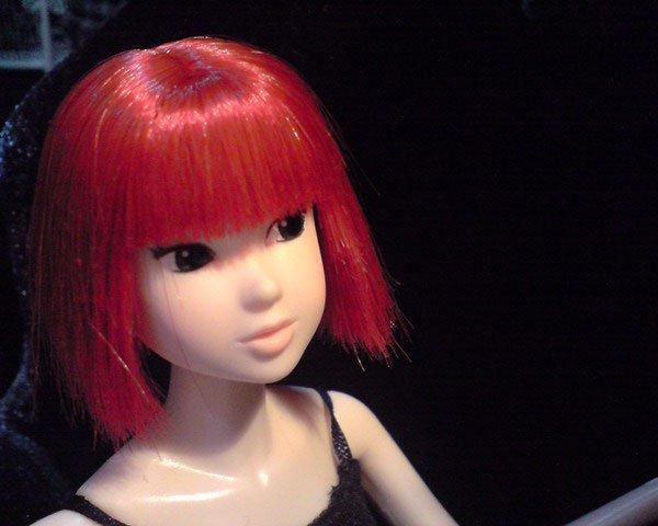 Zoe est arrivée :) !!!!