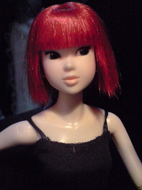 Zoe est arrivée :) !!!!