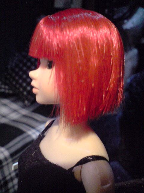 Zoe est arrivée :) !!!!