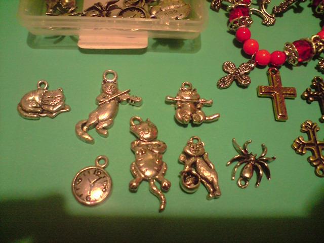 Shopping Couture III … de métal et d’amour ;)