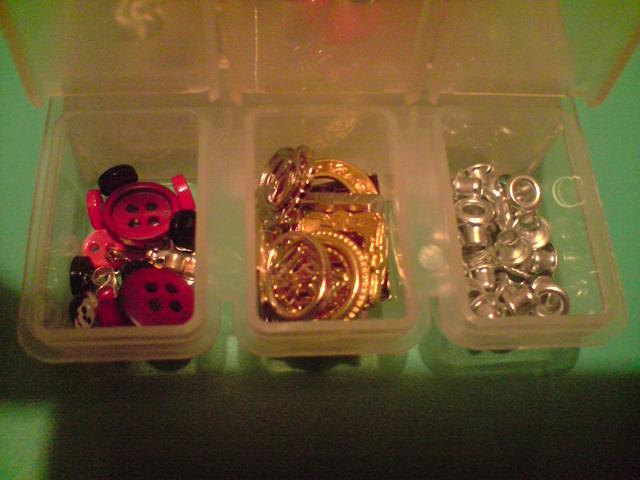 Shopping Couture III … de métal et d’amour ;)