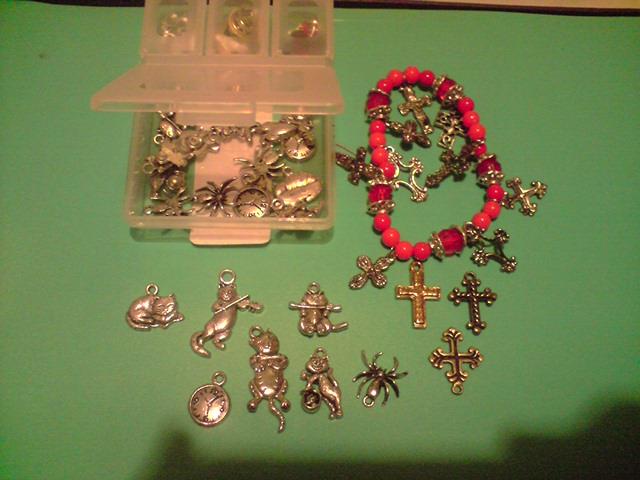 Shopping Couture III … de métal et d’amour ;)