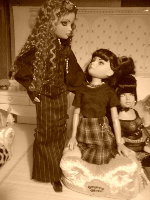 Psychanalyse ou crise de shopping???