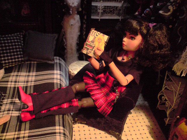 Psychanalyse ou crise de shopping???