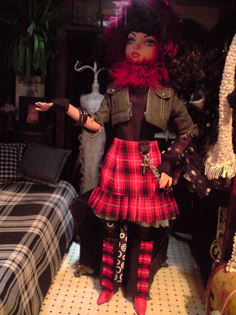 Psychanalyse ou crise de shopping???