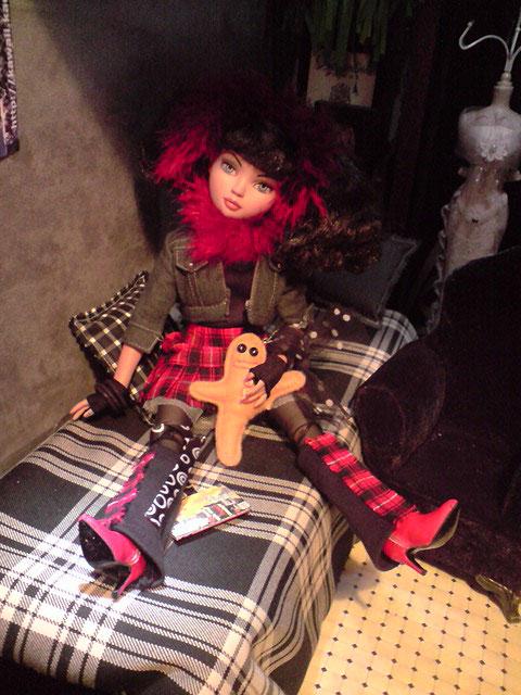 Psychanalyse ou crise de shopping???