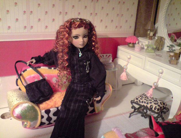 Psychanalyse ou crise de shopping???