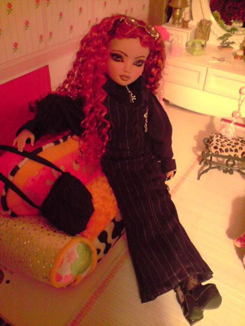 Psychanalyse ou crise de shopping???