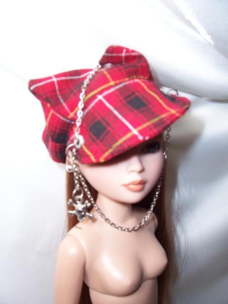 Ma commande de vêtements OOAK avance :)