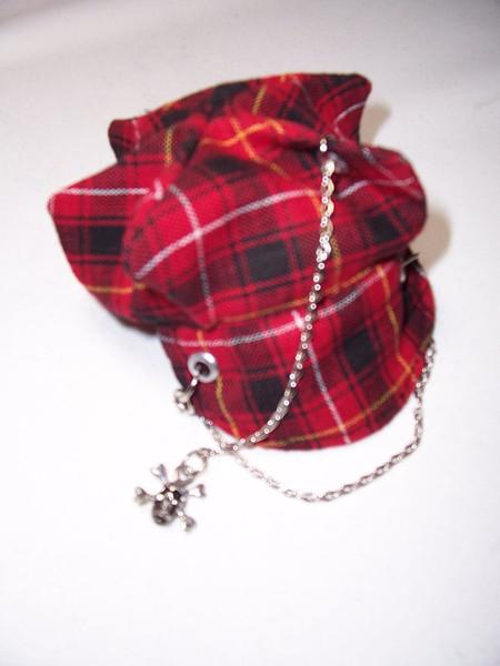 Ma commande de vêtements OOAK avance :)