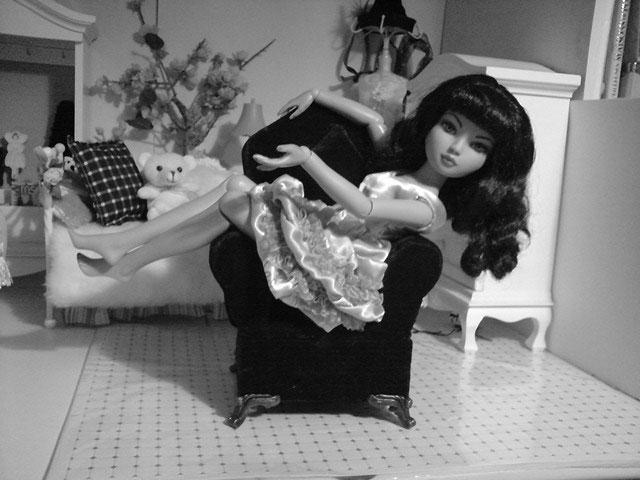 Adorables fauteuils pour Ellowyne