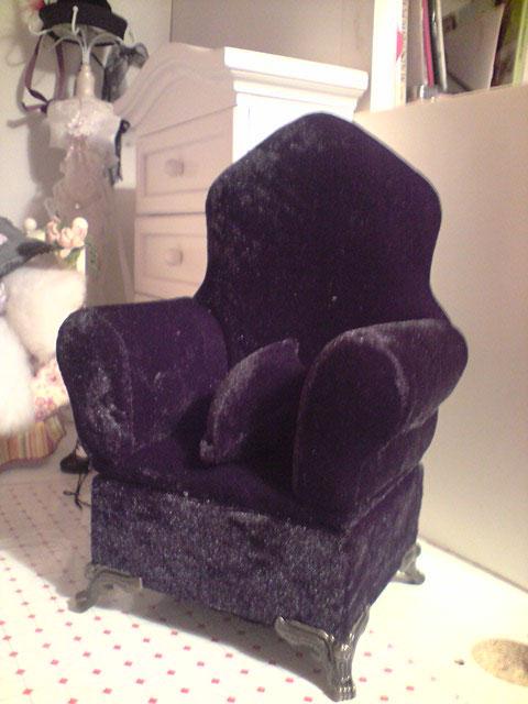 Adorables fauteuils pour Ellowyne