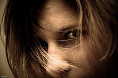 Défi Bokeh : Autoportrait Autoportrait #3