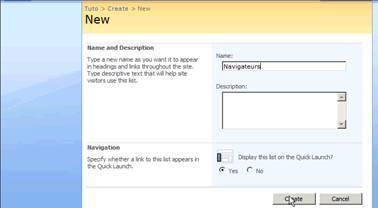 Des graphiques Silverlight dans sharepoint ! (Partie 2 : custom list) clip_image004