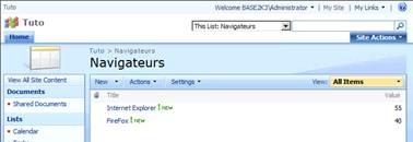 Des graphiques Silverlight dans sharepoint ! (Partie 2 : custom list) clip_image008