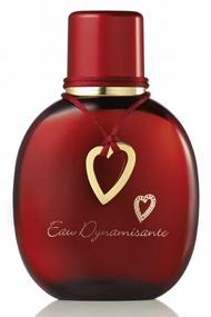 Eau dynamisante de Clarins... Faites une B.A. ! Eau dynamisante de Clarins... Faites une B.A. !