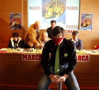 Le 26ème tournoi international d'échecs de Linares Alexander Grischuk