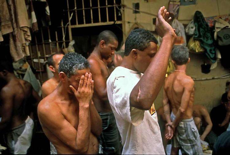 Une prison brésilienne