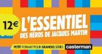 De nouvelles mini intégrales de la collection Jacques Martin
