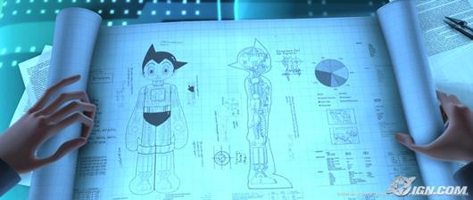 De la haute definition pour astroboy ! De la haute definition pour astroboy !