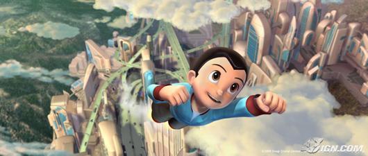 De la haute definition pour astroboy ! De la haute definition pour astroboy !