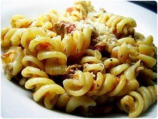 Jools' pasta