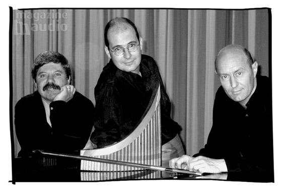 Michel Tirabosco Trio