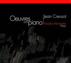 Les œuvres pour piano par Jean Creusot