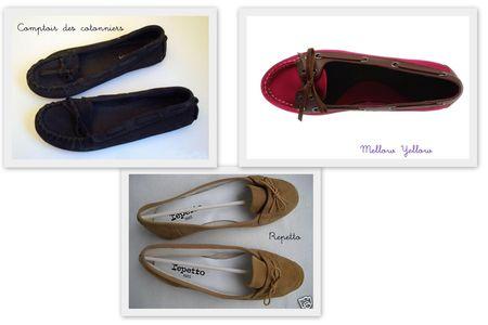 Des mocassins sinon rien Des mocassins sinon rien