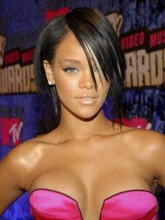Rihanna agressée: photo visage