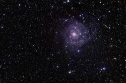Une explosion d'une violence inouïe détectée dans l'univers galaxie