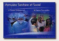 L'annuaire sanitaire et social