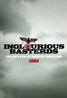Inglourious Batserds : premières affiches… inglourious basterds