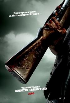 Inglourious Batserds : premières affiches… inglourious basterds