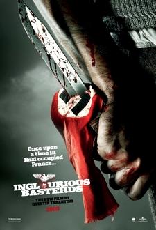 Inglourious Batserds : premières affiches… inglourious basterds