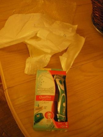 Shave And Scandal In The Family.. Shave And Scandal In The Family..