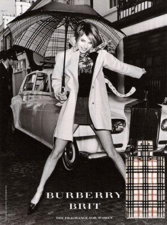 Burberry va lancer sa ligne de cosmétiques