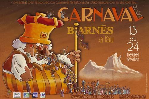 carnaval béarnais