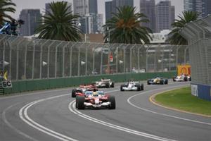 F1 - Un départ à 17 heures à Melbourne