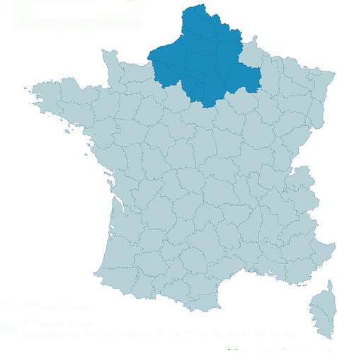 Ouverture 1ère catégorie 2009