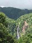 Chutes du Carbet, Parc National de la Guadeloupe