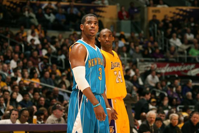 20.02.09 Hornets 111 @ Lakers 115