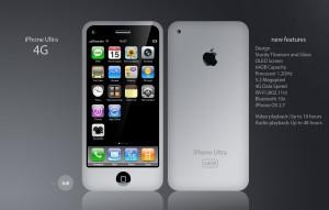 Concept iPhone 4G - 1 Concept iPhone 4G - 1
