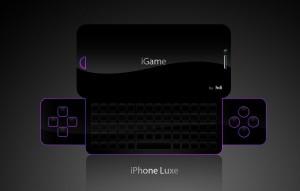 Concept iPhone 4G - iGame Concept iPhone 4G - iGame
